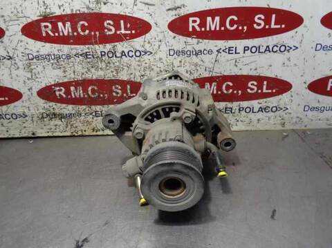 Alternador Hyundai Accent CRDI GL 82CV 60KW