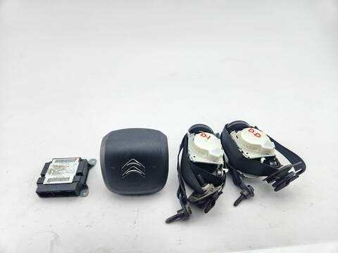 Kit Airbag Citroen Berlingo CONTRLOL M 99CV 73KW FURGON