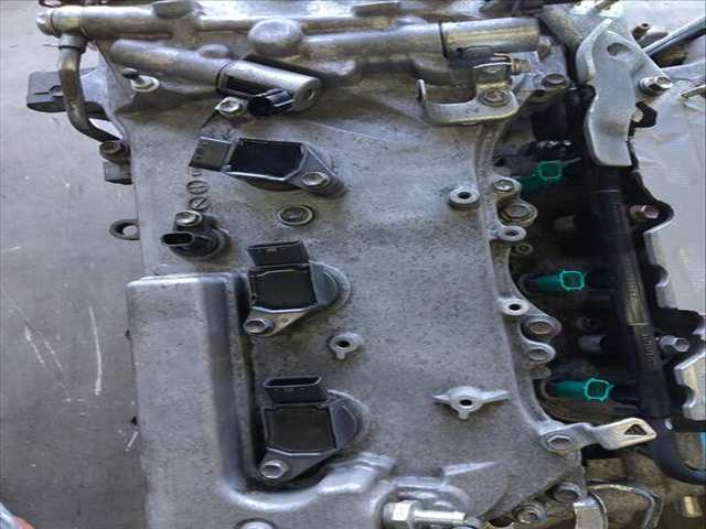 Foto 3ª: Motor Completo Toyota Highlander VERSION INDEFINIDA [2GR-FE]