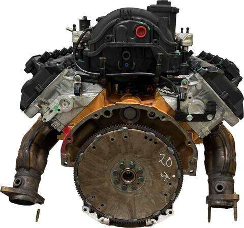Foto 3ª: Motor Completo Dodge Charger 6.4 SRT8 [ESG]