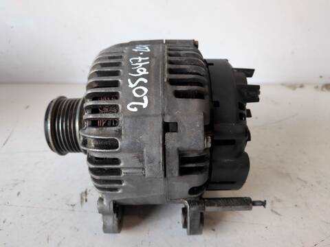 Foto 2ª: Alternador Volkswagen Passat ADVANCE 2.0 TDI 140CV
