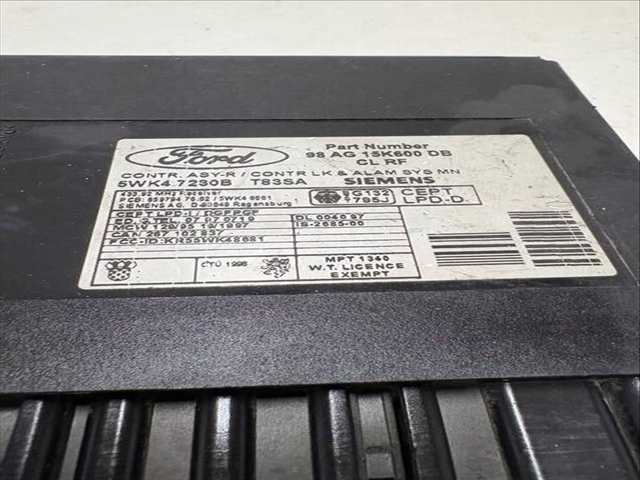 Modulo Confort BCM Ford Focus BERLINA