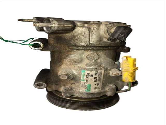 Compresor Aire Acondicionado Peugeot 207 1.6 HDI