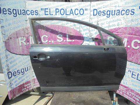 Puerta Delantera Derecha Citroen C4 LX COUPE 88CV 65KW