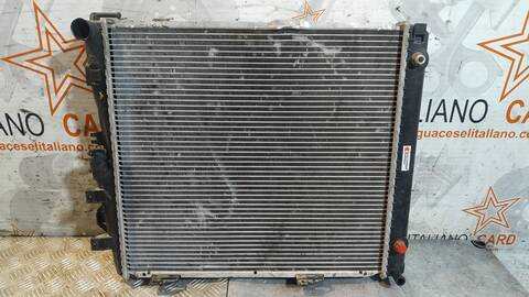 Foto 3ª: Radiador Motor Mercedes Clase E 180 E 300 124.030) BERLINA 188CV 138KW [M103983] (1991)