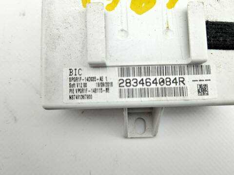 Foto 2ª: Centralita Motor ECU Dacia Duster PRESTIGE 4WD 116CV 85KW [K9K U8] (2018)