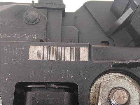 Foto 3ª: Alternador Citroen Xsara 2.0 HDI 109 COUPE 109CV 80KW [RHZ (DW10ATED)] (2001)