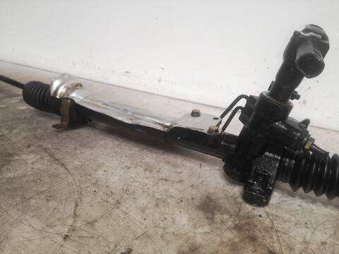 Foto 3ª: Cremallera de Direccion Seat Ibiza AUD (2001)