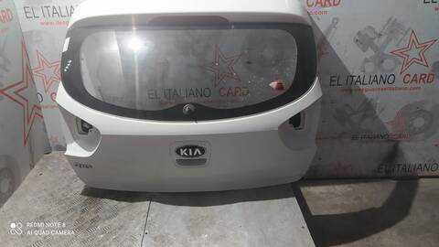 Foto 4ª: Portón Kia Rio CONCEPT 86CV 63KW [G4LA] (2014)