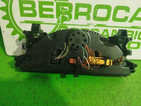 Foto 3ª: Mando Climatizador Citroen C5 2.0 HDI 109CV [RHZDW10ATED] (2001)