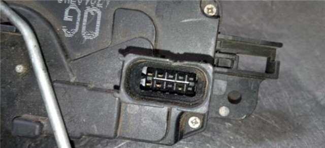 Foto 3ª: Cerradura Puerta Delantera Derecha Opel Astra 1.7 CDTI [Z 17 DTH]