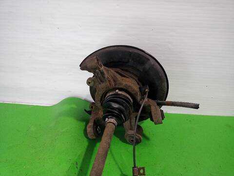 Foto 3ª: Mangueta Trasera Izquierda Lexus RX LUXURY 204CV (2003)