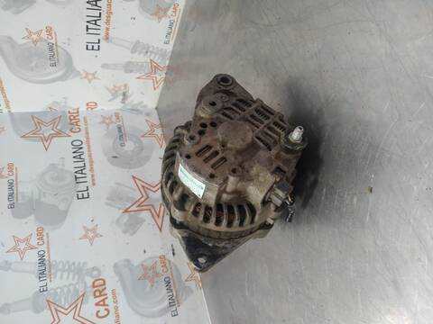 Foto 2ª: Alternador Ford Ranger XLT LIMITED CABINA EXTRA 4X4 143CV 105KW [WL] (2006)