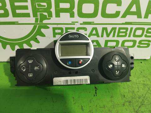 Mando Climatizador Renault Megane 1.5 DCI DIESEL BERLINA 106CV 78KW II CLASSIC BERLINA