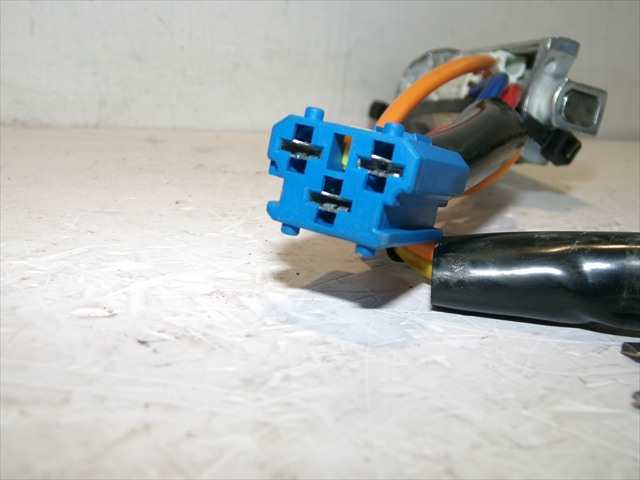 Foto 3ª: Antirrobo Citroen Xsara 2.0 HDI 1999-2010 [RHY] (2003)