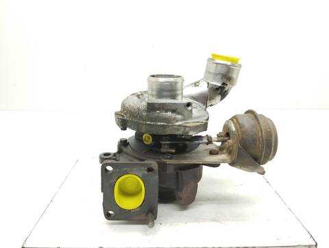 Foto 3ª: Turbocompresor Fiat Stilo 1.9 JTD - 1.9 JTD 115 ACTIVE 116CV 85KW [192A1000] (2002)