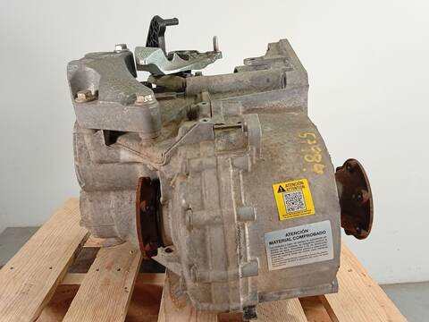 Foto 4ª: Caja Cambios Volkswagen Tiguan 2.0 TDI 115CV 85KW [DFGC] (2016)