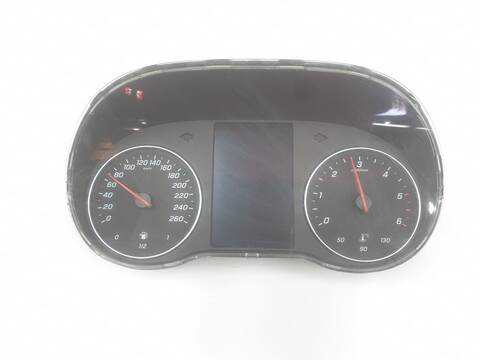 Foto 3ª: Cuadro de Instrumentos Mercedes Vito 110-114-116-119-124 CDI RWD KOMPAKT 447.701)