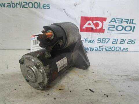 Foto 2ª: Motor de Arranque Renault Scenic 1.6 16V 112CV 82KW JM) [K4M 9 766] (2007)