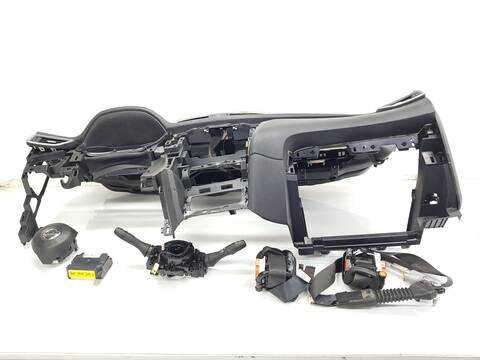 Foto 1ª: Kit Airbag Nissan Qashqai ACENTA (2013)