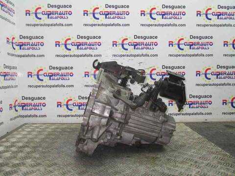Caja Cambios Hyundai Getz VERSION INDEFINIDA