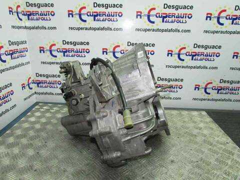 Foto 2ª: Caja Cambios Renault Scenic F9Q8 JM) (2005)