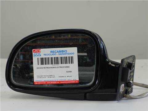 Retrovisor Izquierdo Chevrolet Tacuma 1.6 SX 107CV 79KW