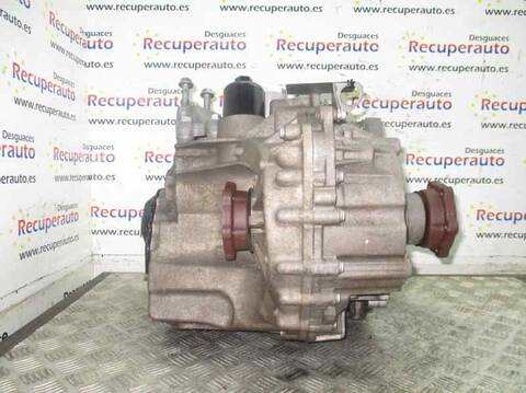 Foto 3ª: Caja Cambios Volkswagen Golf BLG (2008)