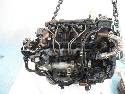 Motor Completo Citroen Berlingo C4 90CV 66KW