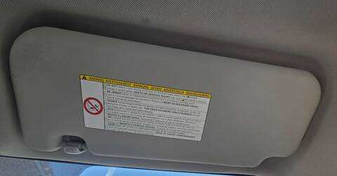Parasol Derecho Toyota Auris HYBRID ACTIVE 136CV 100KW