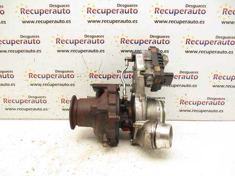 Turbocompresor Bmw Serie 1 114 N47D20C BERLINA