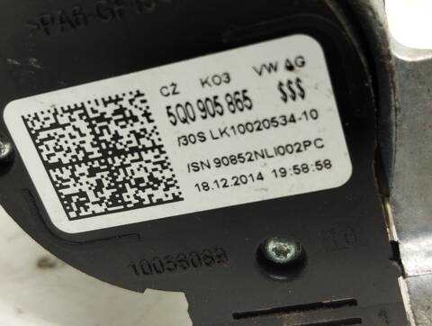Foto 3ª: Motor de Arranque Volkswagen Golf 1.6 TDI DPF 105CV 77KW [CLH] (2015)