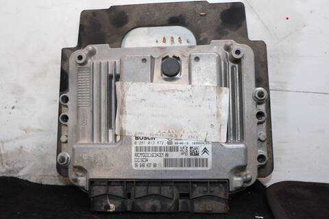 Centralita Motor ECU Peugeot 207 CONFORT 90CV 66KW