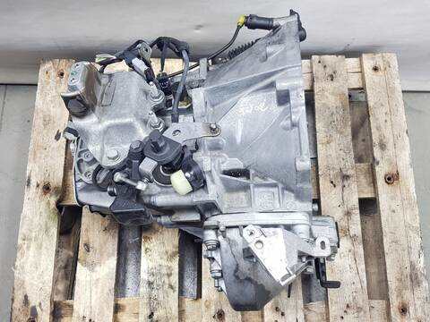 Foto 1ª: Caja Cambios Citroen Jumpy CLUB XL (1995)