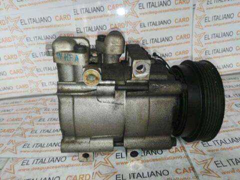 Foto 3ª: Compresor Aire Acondicionado Hyundai Accent 1.5 CRDI CAT 82CV 60KW (1999)
