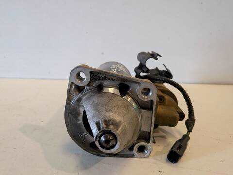 Foto 3ª: Motor de Arranque Ford Focus BERLINA 1.8 TDCI TD CAT 116CV (2005)