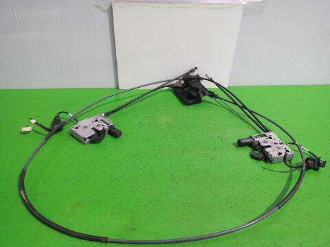 Foto 3ª: Cerradura Capot Volkswagen T-Cross ADVANCE 95CV [DKLA  DUSB  CHZL  DL] (2016)