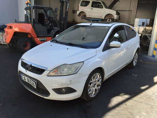 Motor Limpia Delantero Ford Focus 1.8 TDCI115CV 0CV