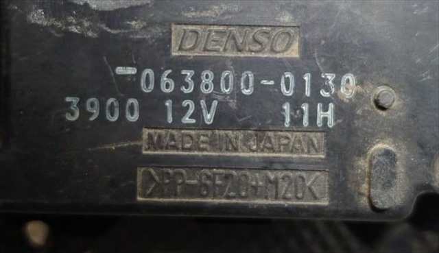 Foto 4ª: Calefacción Toyota Land Cruiser 4.2 TD HDJ100 [1HD-FTE] (1998)