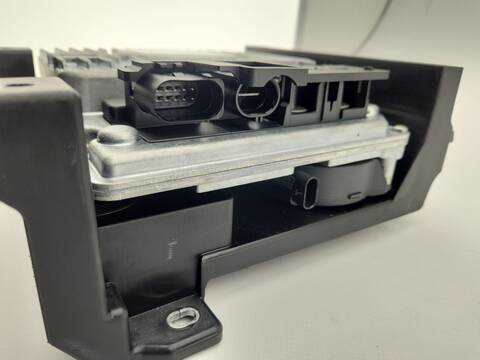 Foto 2ª: Centralita Motor ECU Audi A3 35 TFSI MILD HYBRID 150CV 110KW [DFYA] (2023)