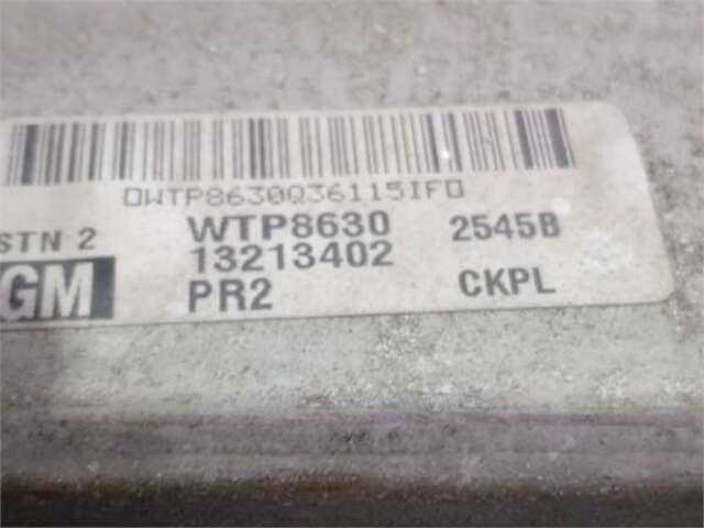 Foto 2ª: Intercooler Opel Astra 1.9 CDTI [Z 19 DT]