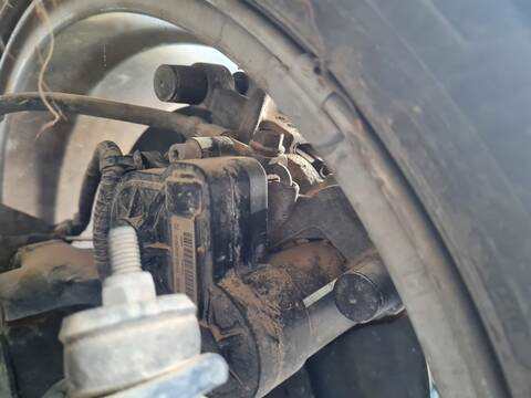 Pedal Embrague Ford Kuga TREND 120CV 88KW