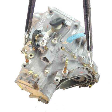 Foto 1ª: Caja Cambios Honda Accord 2.2 I-CTDI CN1) (2003)