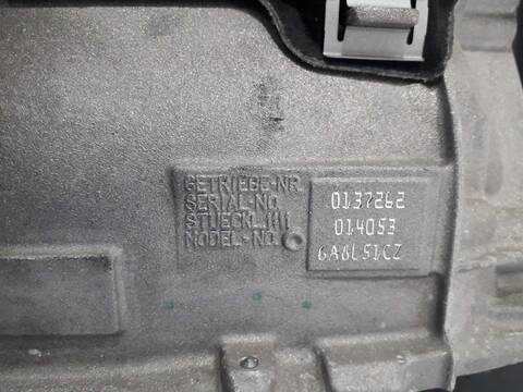 Foto 2ª: Caja Cambios Bmw Serie 3 315 320I M SPORT BERLINA 184CV 135KW [B48B20B] (2019)