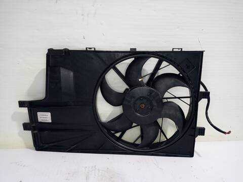 Foto 2ª: Electroventilador Mercedes Clase A 140 170 CDI 168.009) 95CV 70KW [OM668942] (2002)