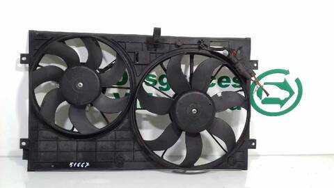 Foto 1ª: Electroventilador Volkswagen Golf SPORTLINE BERLINA 102CV 75KW [BGU] (2004)