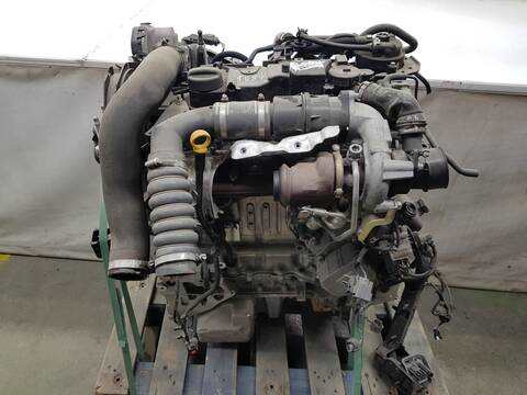 Foto 2ª: Motor Completo Ford Transit AMBIENTE (2013)