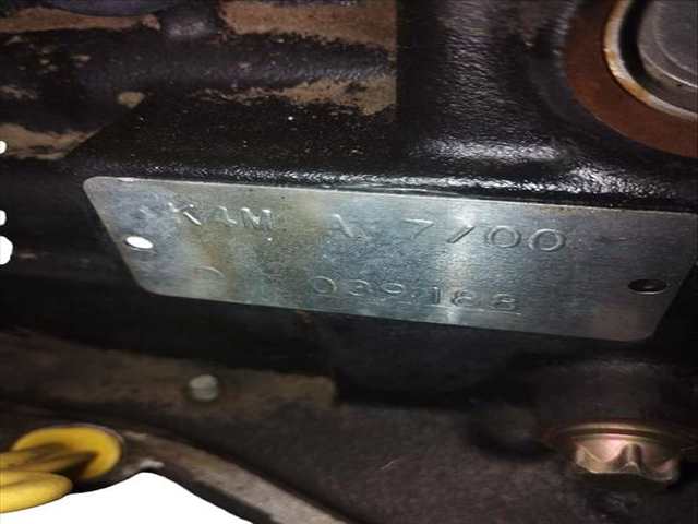 Motor Completo Renault Megane 1.6 16V LA00 LA04 LA0B LA11 LA16 LA19 LA1J LA1K ... 107CV