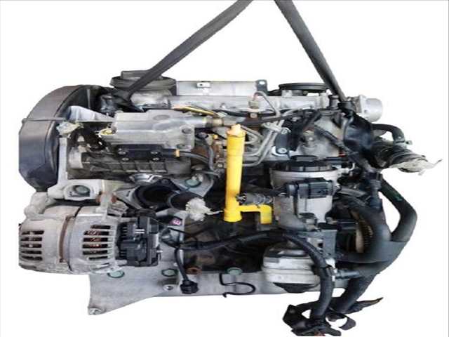Foto 3ª: Motor Completo Volkswagen Polo 1.9 SDI 64CV (2001)