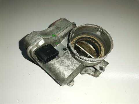 Foto 3ª: Caja Mariposa Seat Leon FR 2.0 TDI 170CV (2005)